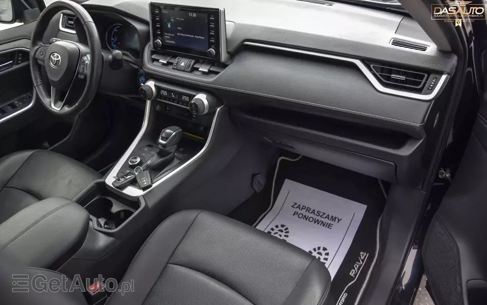 TOYOTA RAV4 2.5 Hybrid Executive 4x4