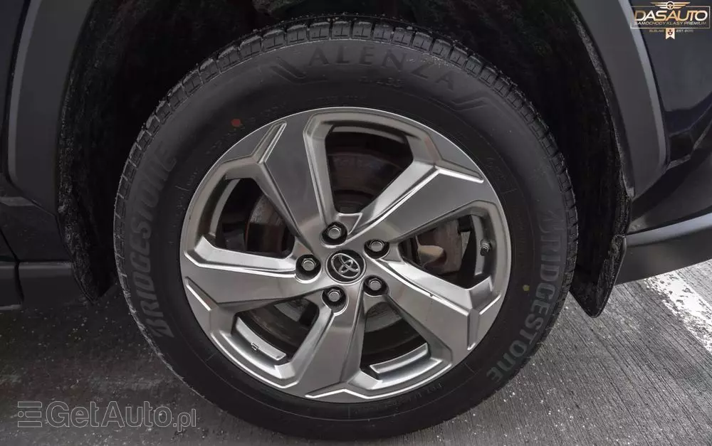 TOYOTA RAV4 2.5 Hybrid Executive 4x4