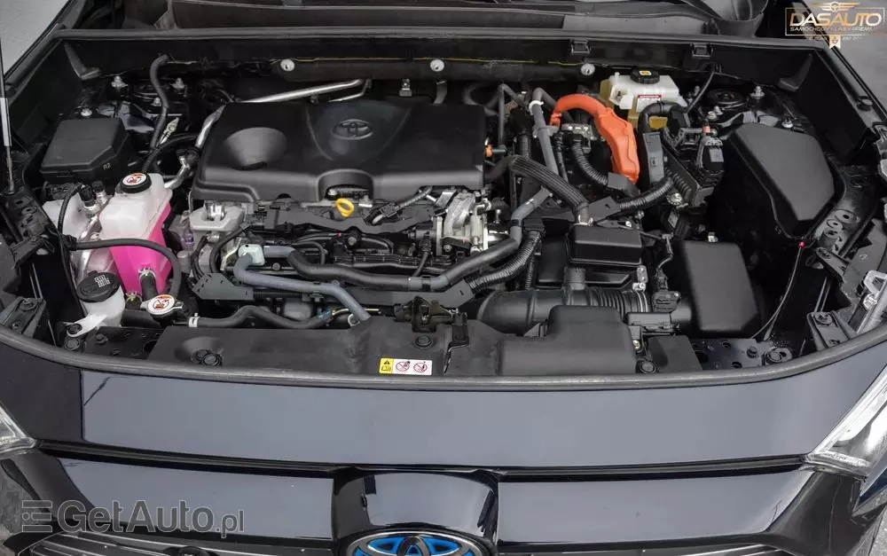TOYOTA RAV4 2.5 Hybrid Executive 4x4