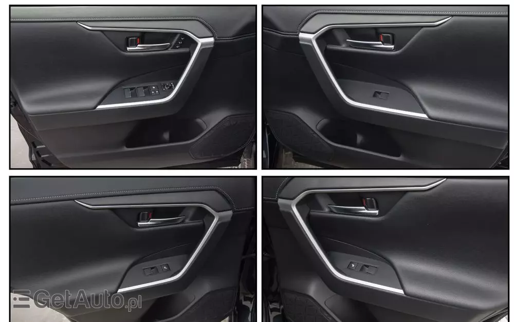 TOYOTA RAV4 2.5 Hybrid Executive 4x4