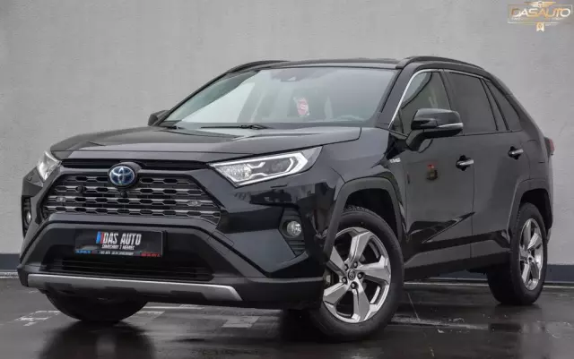 TOYOTA RAV4 2.5 Hybrid Executive 4x4