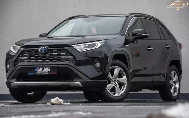 TOYOTA RAV4 2.5 Hybrid Executive 4x4