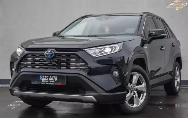 TOYOTA RAV4 2.5 Hybrid Executive 4x4