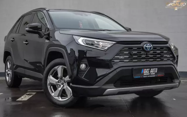 TOYOTA RAV4 2.5 Hybrid Executive 4x4