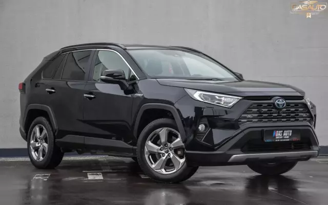 TOYOTA RAV4 2.5 Hybrid Executive 4x4