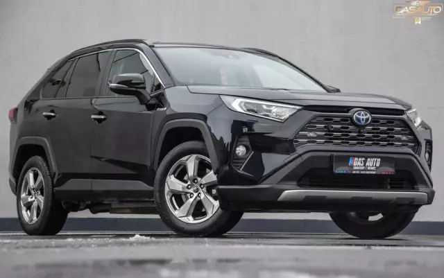 TOYOTA RAV4 2.5 Hybrid Executive 4x4