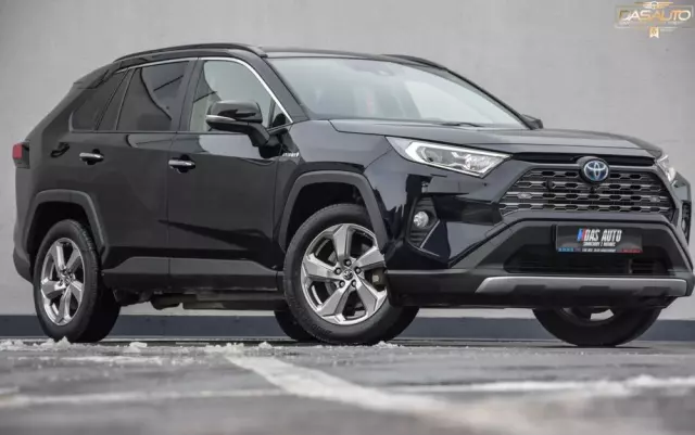 TOYOTA RAV4 2.5 Hybrid Executive 4x4