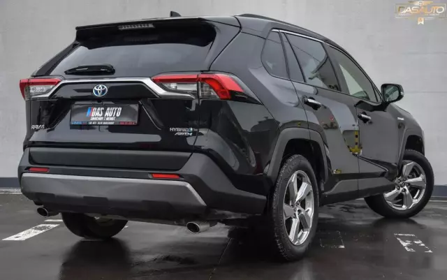 TOYOTA RAV4 2.5 Hybrid Executive 4x4