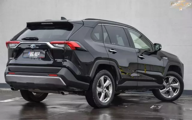 TOYOTA RAV4 2.5 Hybrid Executive 4x4