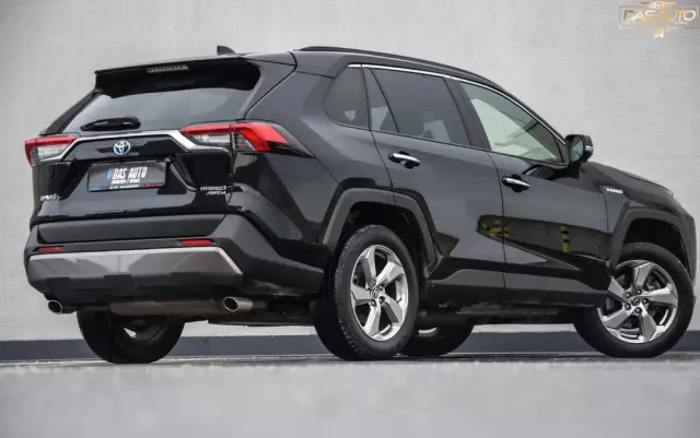 TOYOTA RAV4 2.5 Hybrid Executive 4x4