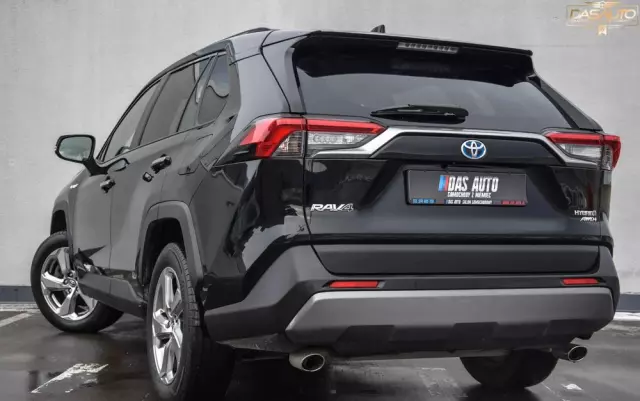 TOYOTA RAV4 2.5 Hybrid Executive 4x4