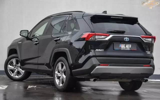 TOYOTA RAV4 2.5 Hybrid Executive 4x4