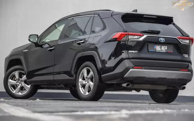 TOYOTA RAV4 2.5 Hybrid Executive 4x4