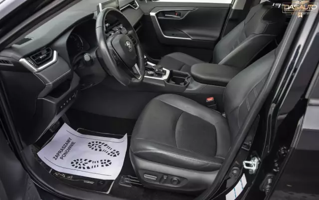 TOYOTA RAV4 2.5 Hybrid Executive 4x4