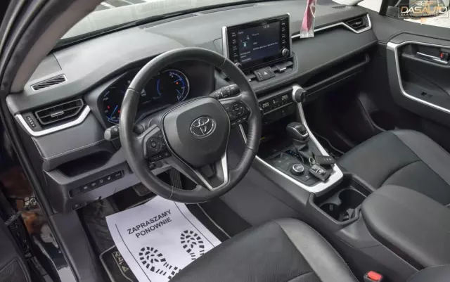 TOYOTA RAV4 2.5 Hybrid Executive 4x4