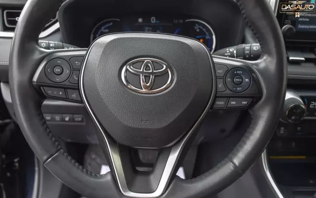 TOYOTA RAV4 2.5 Hybrid Executive 4x4