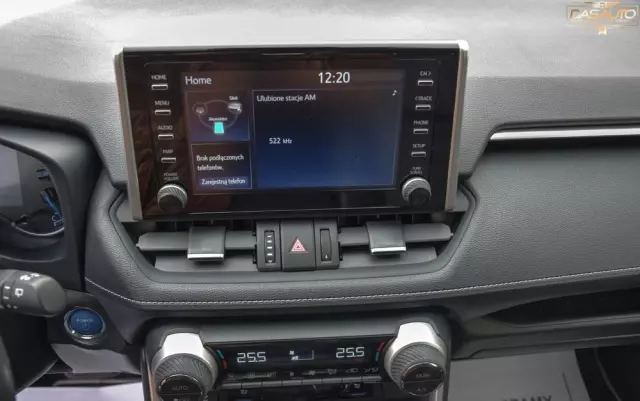 TOYOTA RAV4 2.5 Hybrid Executive 4x4