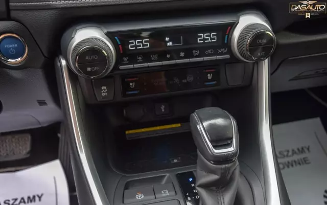 TOYOTA RAV4 2.5 Hybrid Executive 4x4