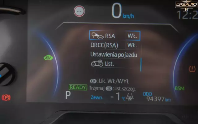 TOYOTA RAV4 2.5 Hybrid Executive 4x4