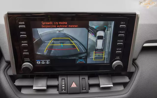 TOYOTA RAV4 2.5 Hybrid Executive 4x4