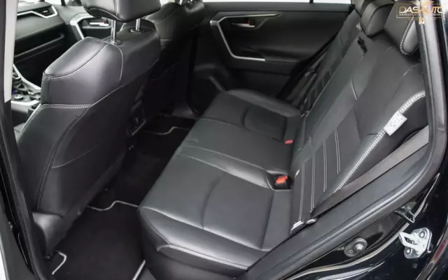 TOYOTA RAV4 2.5 Hybrid Executive 4x4