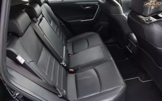 TOYOTA RAV4 2.5 Hybrid Executive 4x4