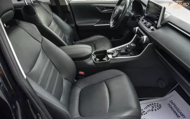 TOYOTA RAV4 2.5 Hybrid Executive 4x4