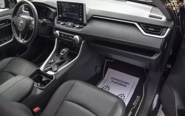 TOYOTA RAV4 2.5 Hybrid Executive 4x4