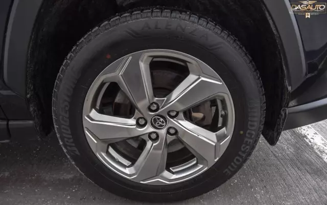 TOYOTA RAV4 2.5 Hybrid Executive 4x4