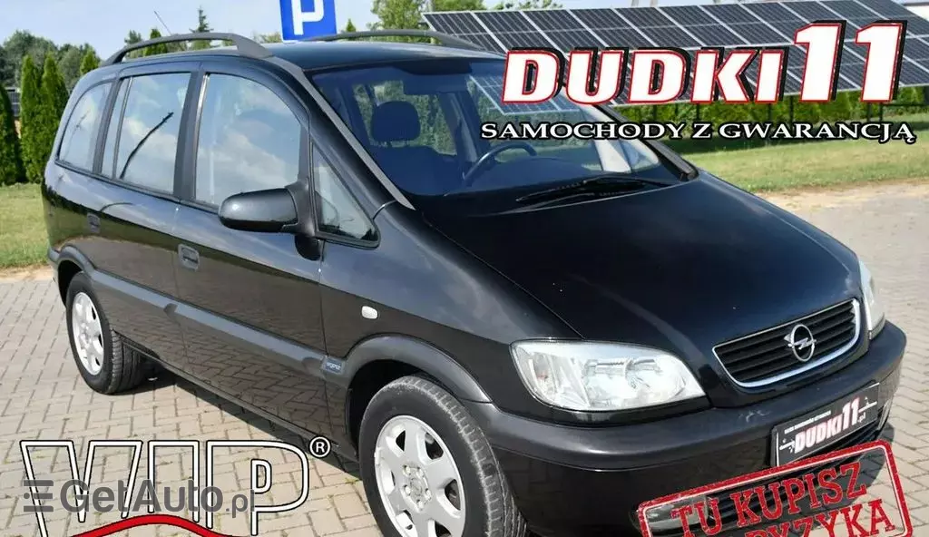 OPEL Zafira 