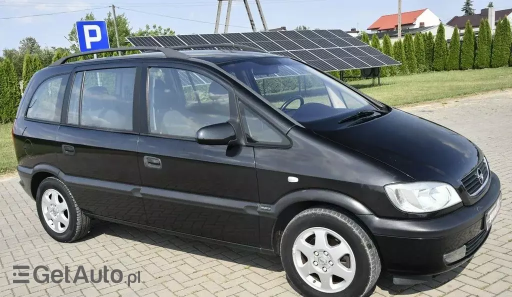 OPEL Zafira 