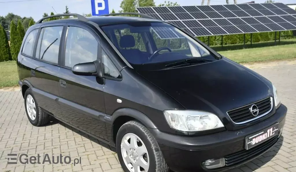 OPEL Zafira 