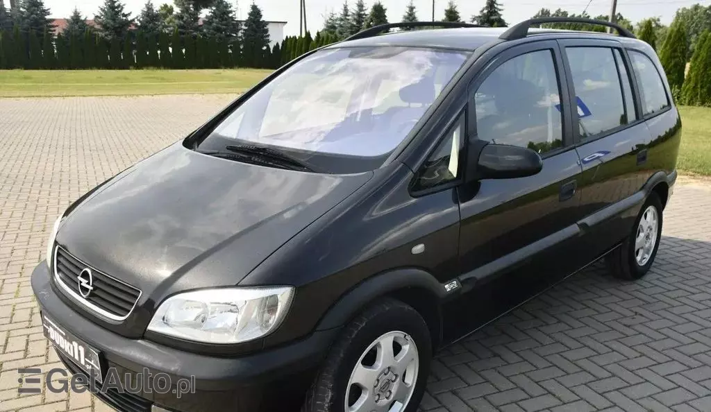 OPEL Zafira 