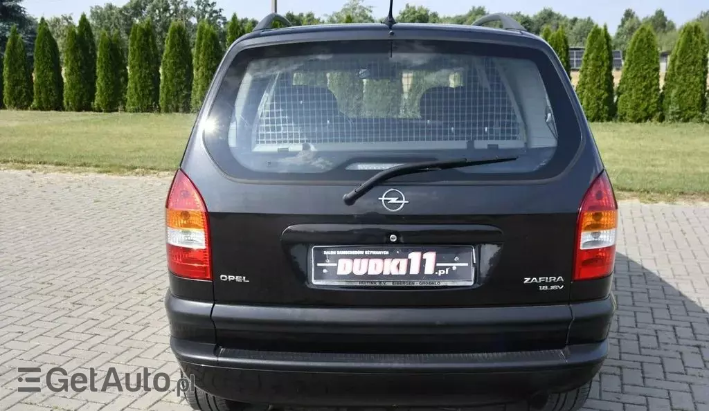 OPEL Zafira 