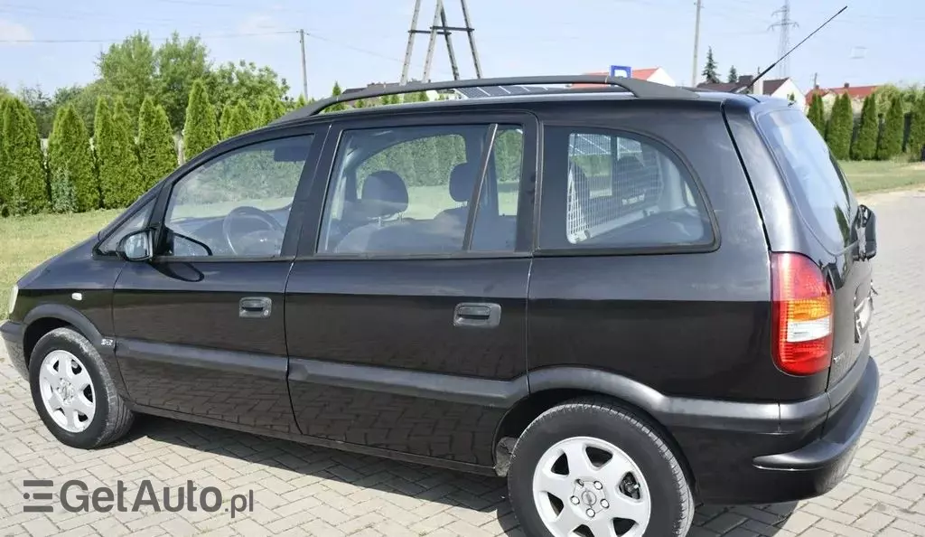 OPEL Zafira 
