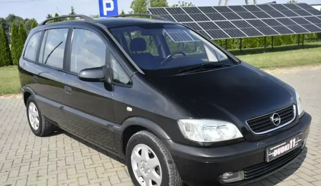 OPEL Zafira 