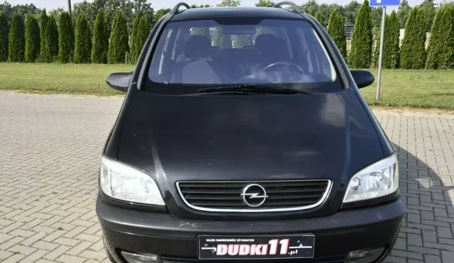OPEL Zafira 