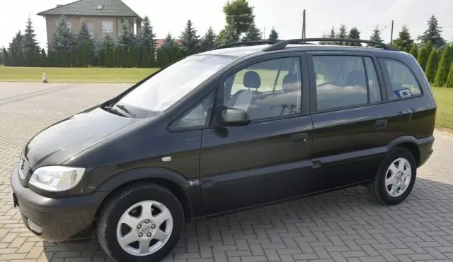 OPEL Zafira 