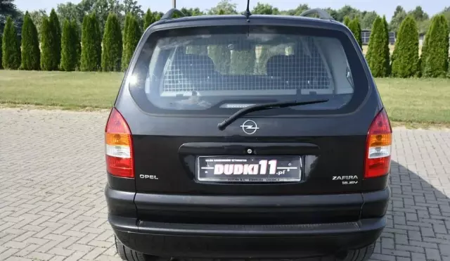 OPEL Zafira 