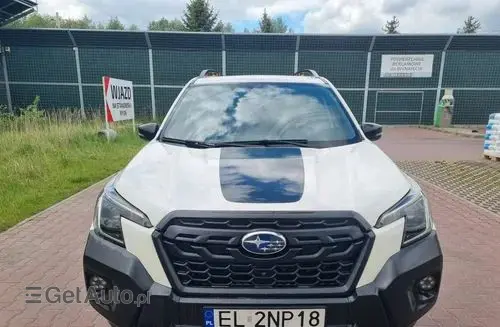 SUBARU Forester 