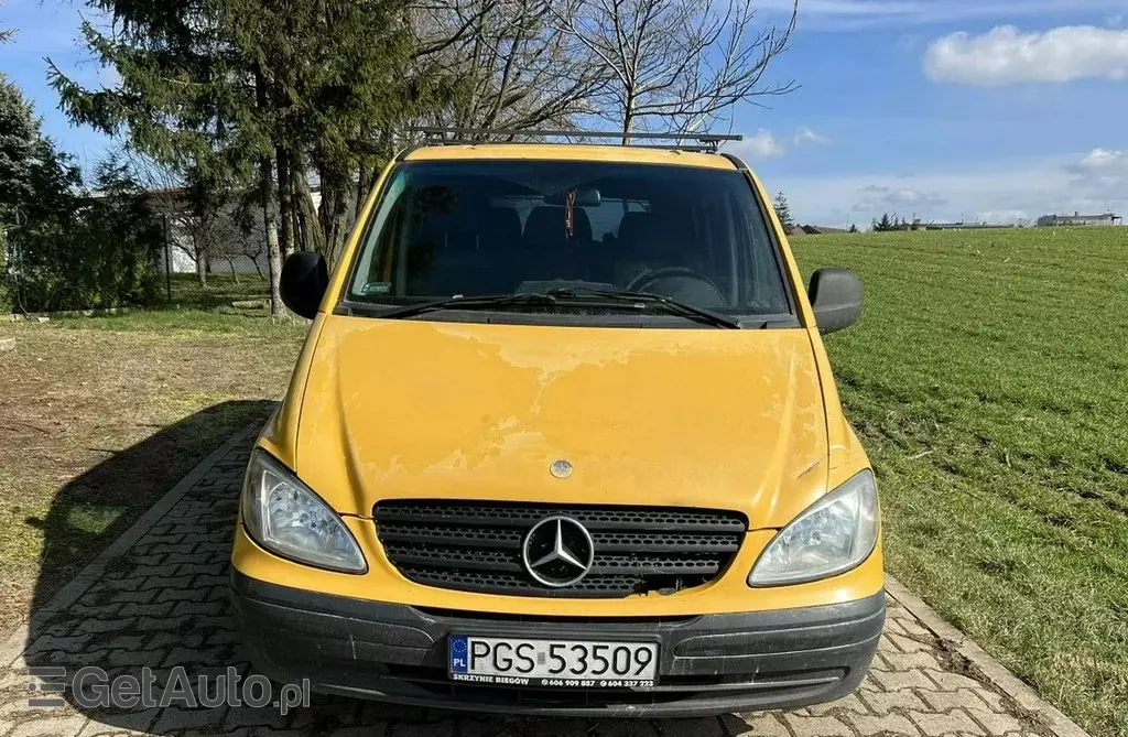 MERCEDES-BENZ Vito 
