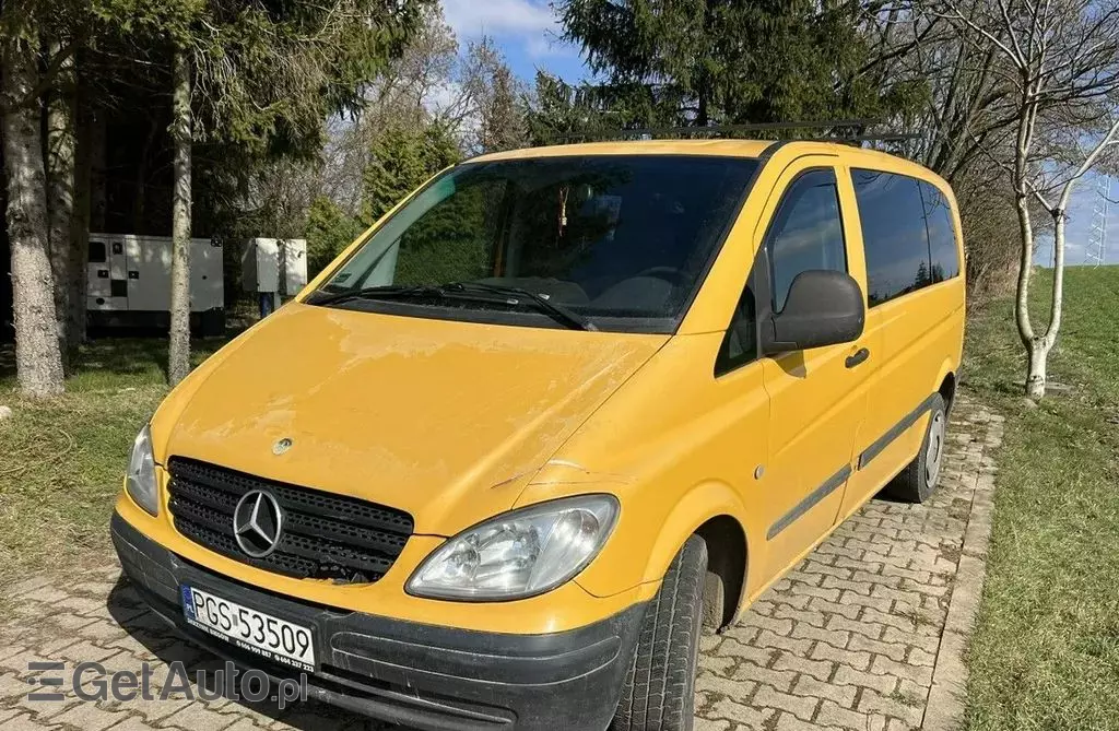 MERCEDES-BENZ Vito 