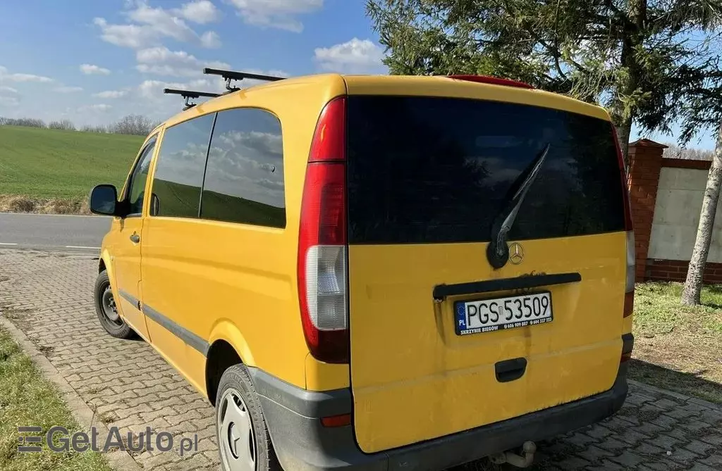 MERCEDES-BENZ Vito 