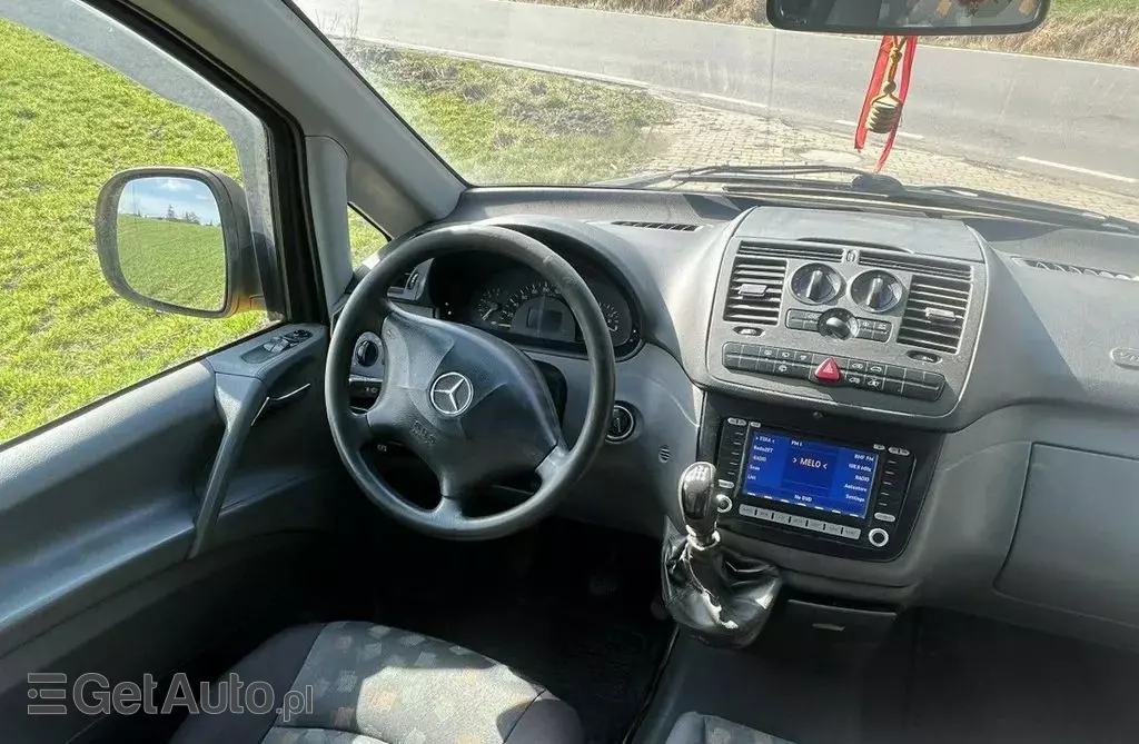 MERCEDES-BENZ Vito 
