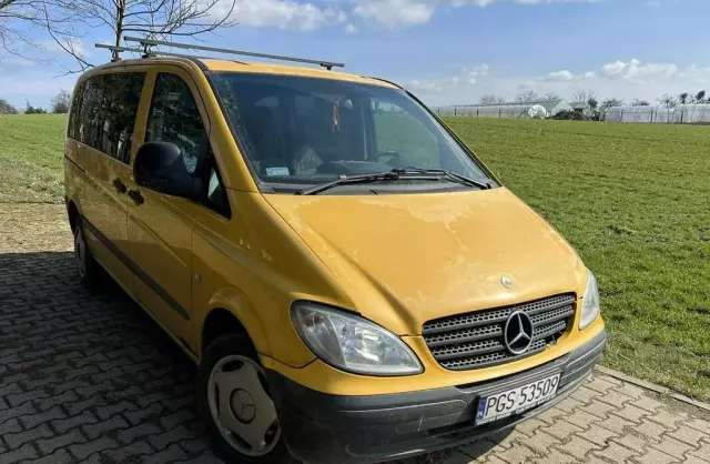 MERCEDES-BENZ Vito 