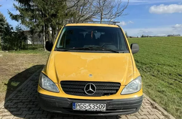 MERCEDES-BENZ Vito 