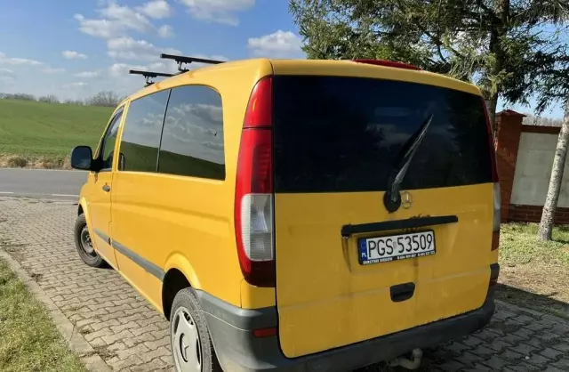 MERCEDES-BENZ Vito 