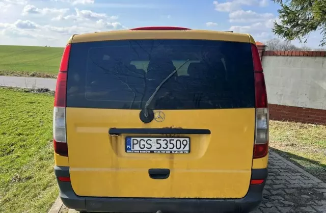 MERCEDES-BENZ Vito 