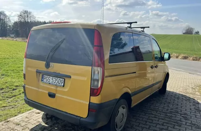 MERCEDES-BENZ Vito 