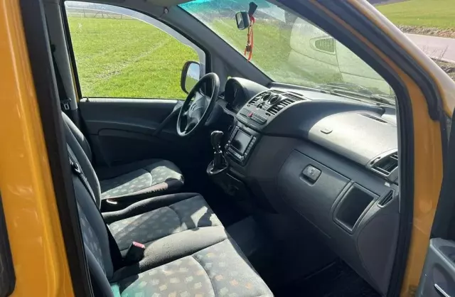 MERCEDES-BENZ Vito 